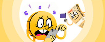 BSJ - Personas - Sostenibilidad - Educación financiera para jóvenes - Image: Crédito y Tarjetas: cómo hacer que jueguen para vos