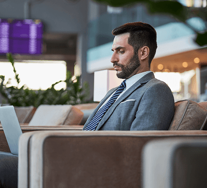 BSJ - Empresas - Canales y gestiones - Interbanking - Image: Hero