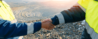 Minería - Red de comercios