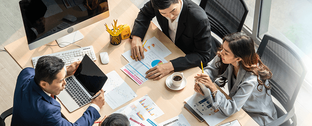 Seguro de crédito Image