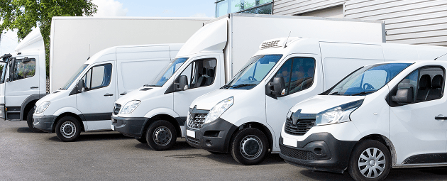 Seguro para flotas de vehículos Image