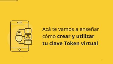 Cómo activar y usar el Token Virtual