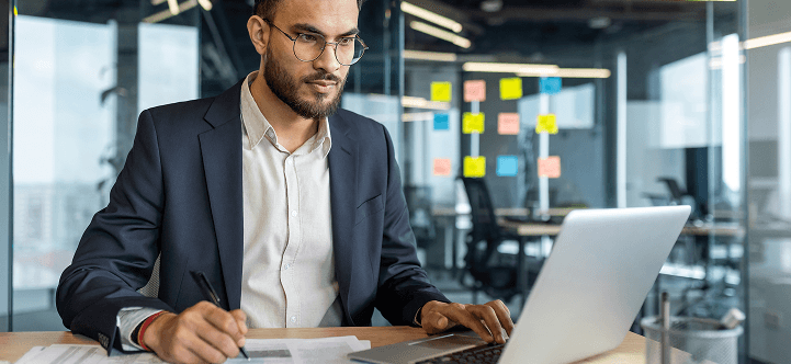 BSJ - Empresas - Financiación - Adelanto de facturas emitidas a una minera - Hero Image