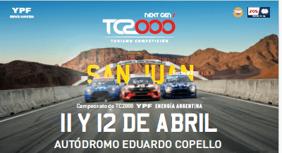 Tc 2000 San Juan