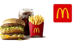 McDonalds Combo