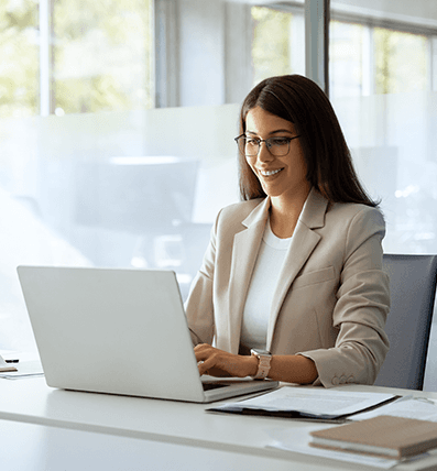 Financiación - Descuento de ECheqs - Section