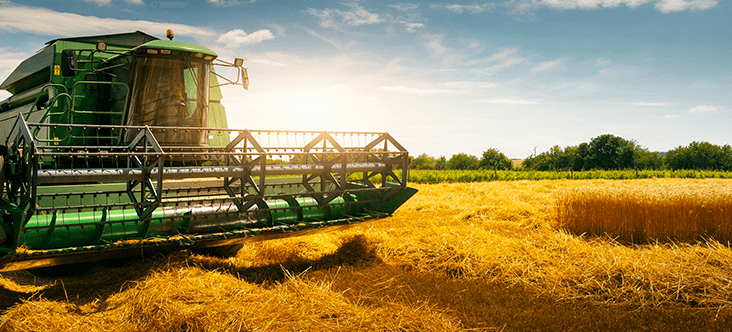 BSJ - Empresas - Financiación - Línea de financiamiento para Maquinarias Agrícolas - Hero Image