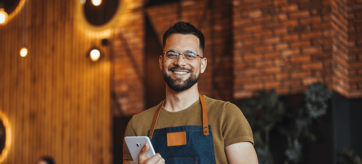 BSJ - Empresas - Financiación - Prestamos digitales - Hero Image