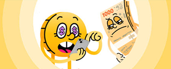 BSJ - Personas - Sostenibilidad - Educación financiera para jóvenes - Image: Plata, redes y ciberseguridad