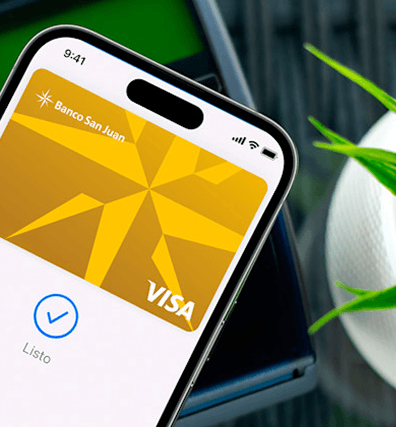 BSJ - Apple Pay ya está en tu celular