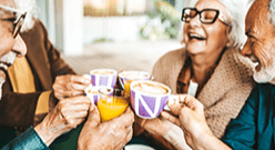 PERSONAS - Cuentas - Jubilados - beneficios- Cafeteria